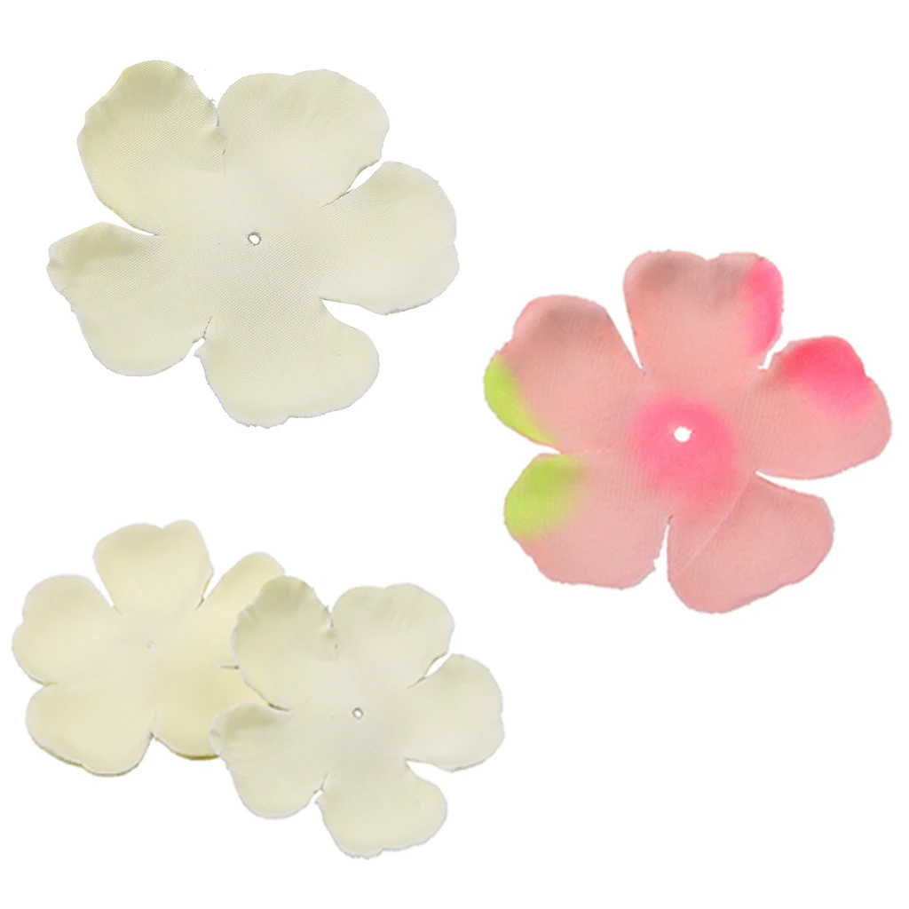 

200x Fake Simulation Flower Romantic Rose Petals Wedding Decoration Accessories