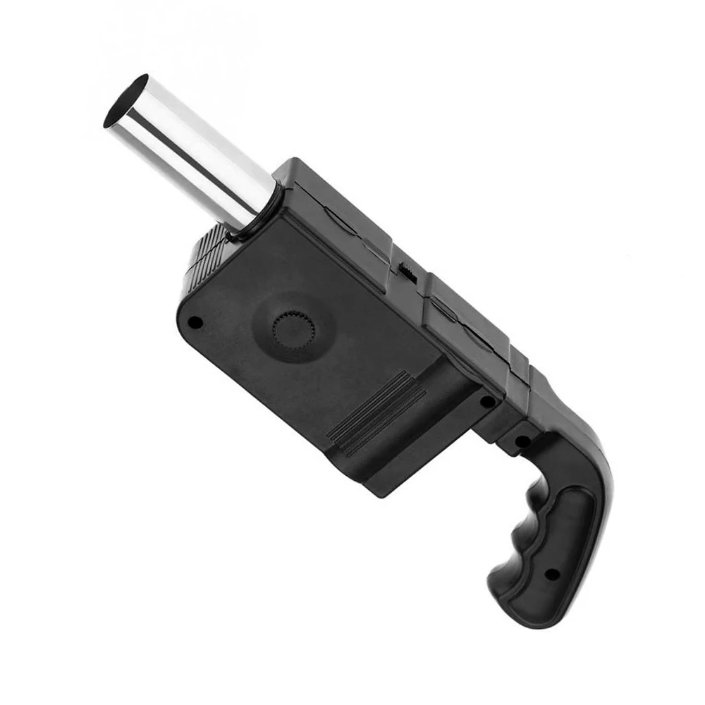 Портативный Ручной Электрический вентилятор для барбекю инструмент