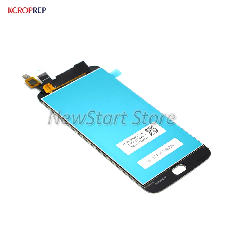 ЖК дисплей с сенсорным экраном и дигитайзером в сборе для Motorola Moto G5S Plus XT1803 XT1805 XT1806