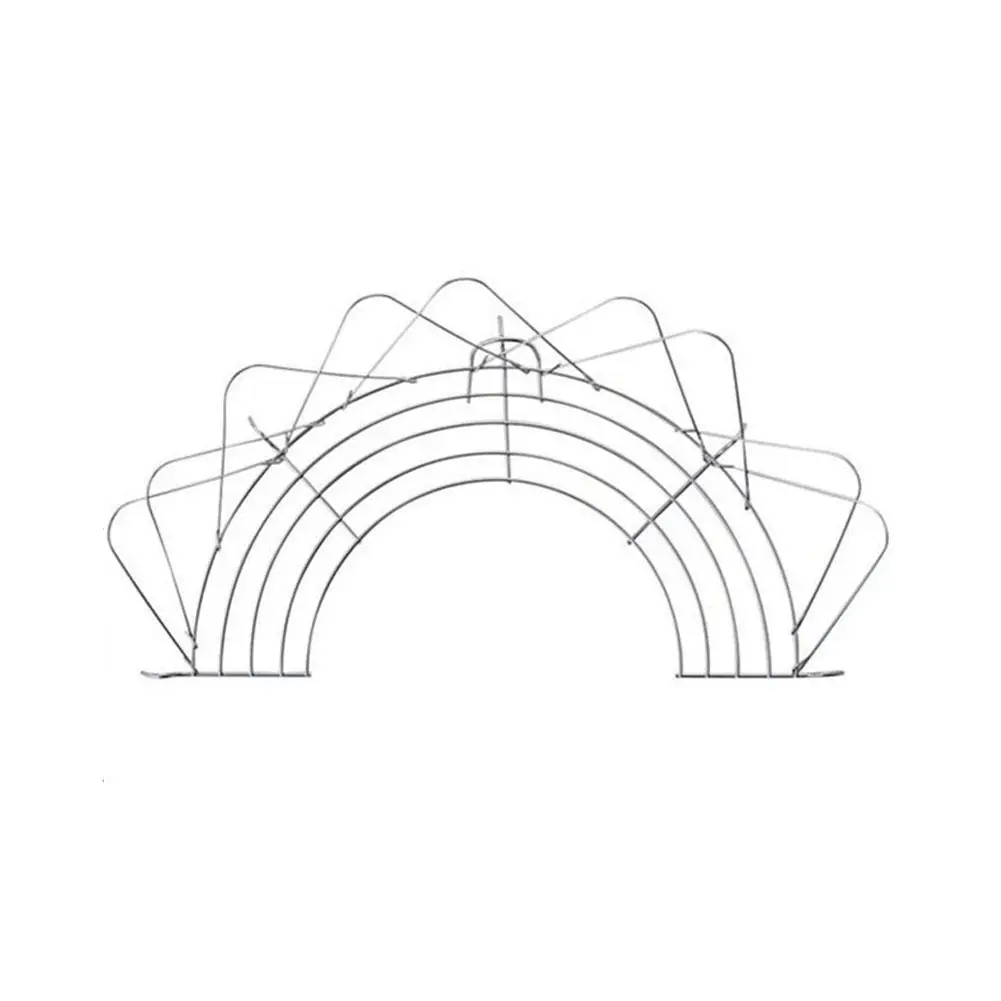 Кухонные приспособления полукруглая Паровая стойка из нержавеющей стали полки