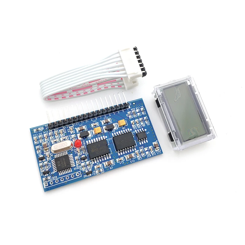1 шт. DC AC чистая синусоида инвертор генератор SPWM Boost драйвер платы EGS002 &quotEG8010 +
