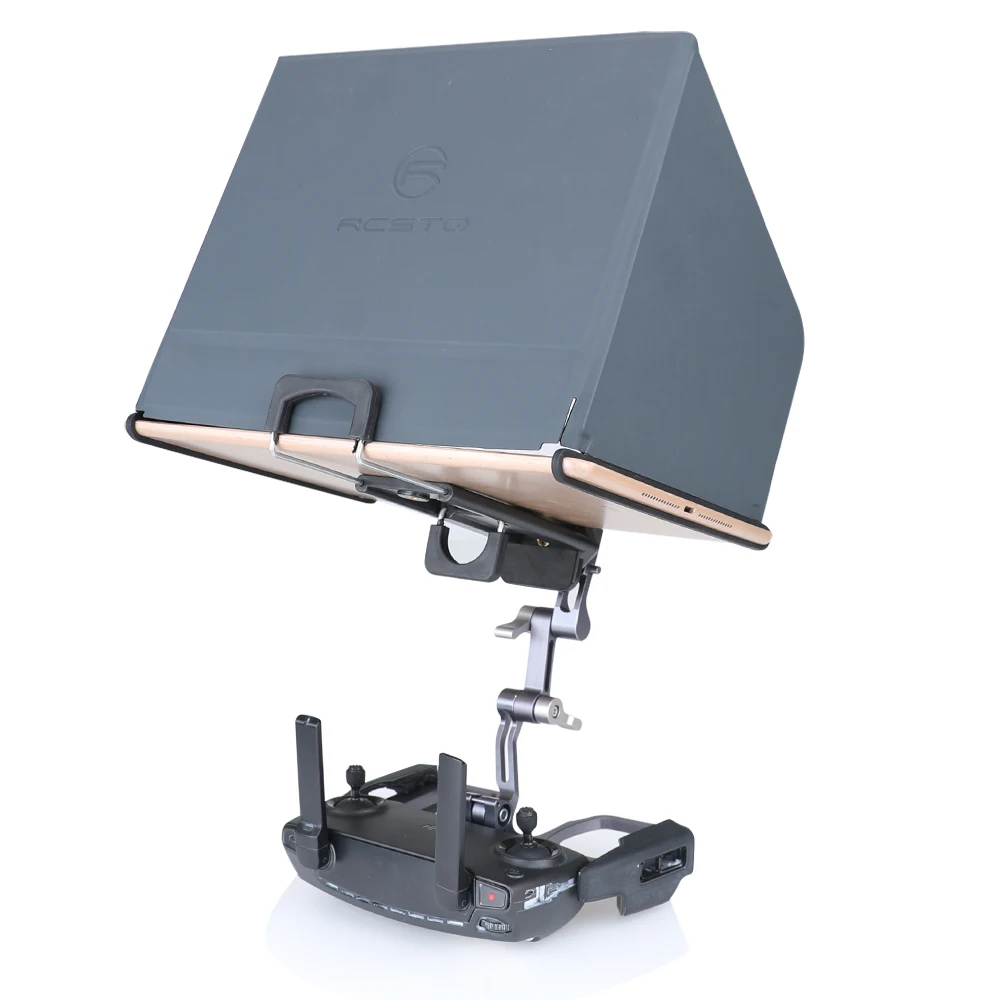 remote control phone tablet clip drone accessories tablet holder sunhood lanyard combo for mavic air mini se 2s free global shipping