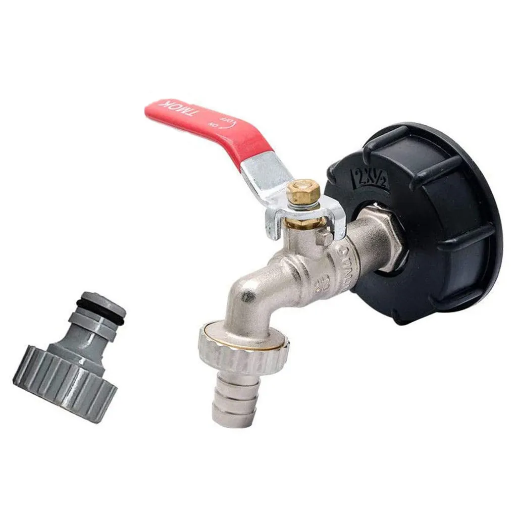 Латунный садовый кран с соединительным шлангом y тип соединитель для полива