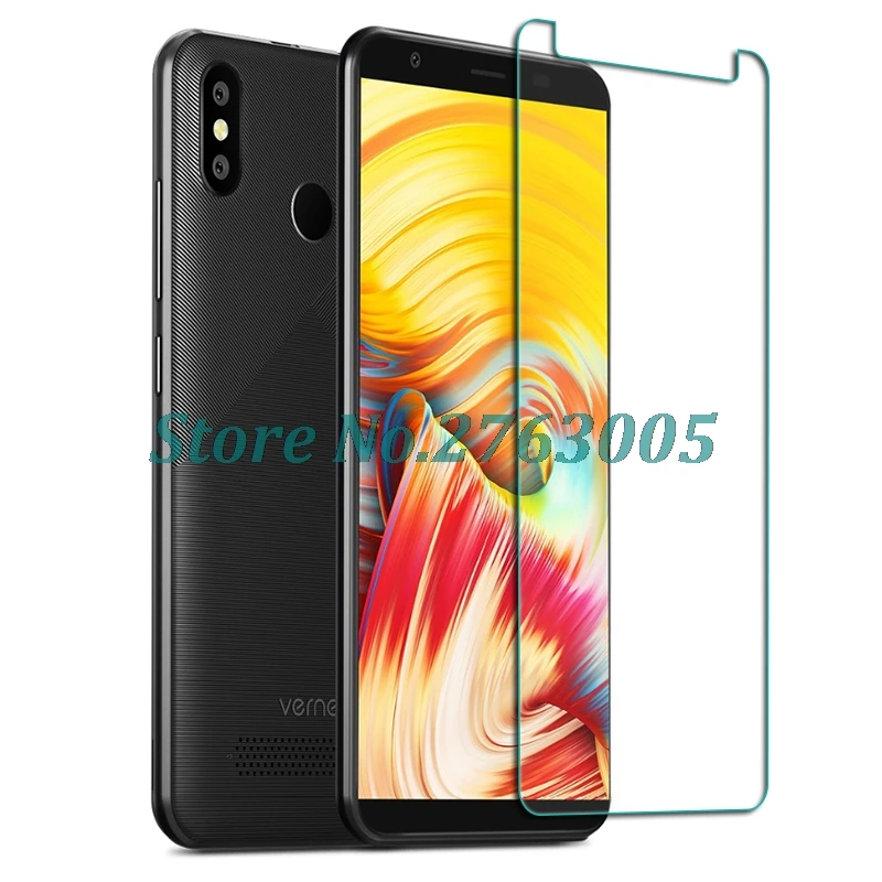Закаленное стекло для Vernee T3 Pro 5 дюйма защитная пленка экрана телефона|Защитные