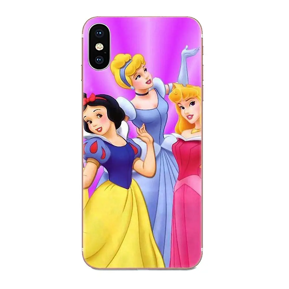 7 Принцесса новый высококачественный Роскошный чехол для телефона Xiaomi Redmi Mi 4 7A 9T