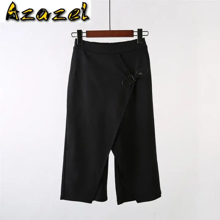 Azazel Лидер продаж 2020 Летняя мужская новая брендовая эластичная укороченная