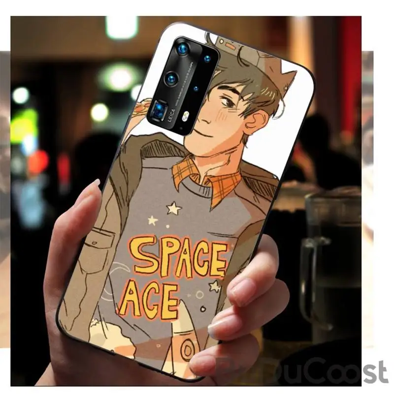 

CUCI Hot TV Riverdale Phone Case for huawei p30 lite pro p20 lite p10 p smart plus z 2019 2018 matte soft tpu back cover