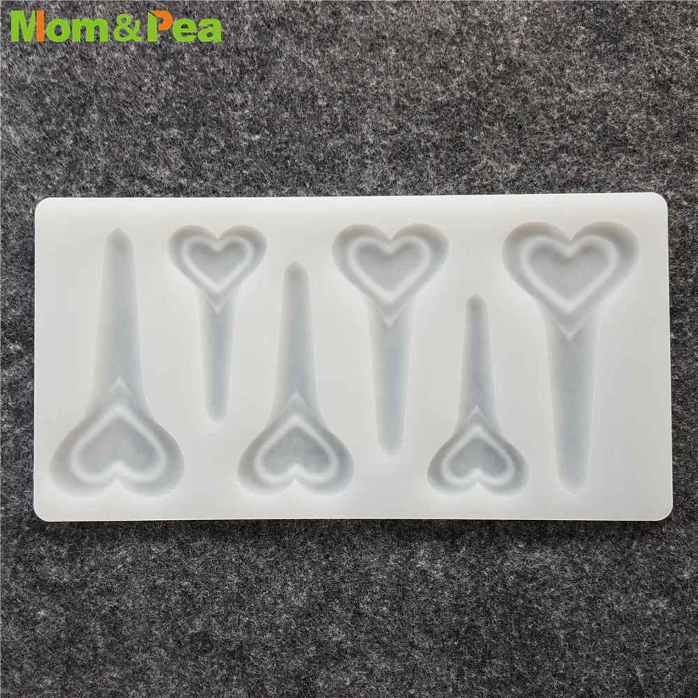 

CX110 силиконовая форма в форме сердца для украшения торта