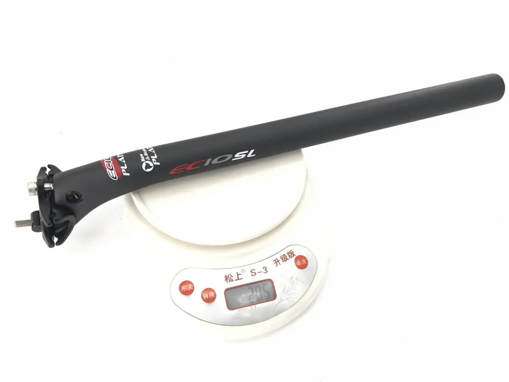 

Free Shipping carbon fiber mountain bike saddle bicycle saddle road seat MTB wind parts 27.2 / 30.8 / 31.6 * 350 / white 400mm