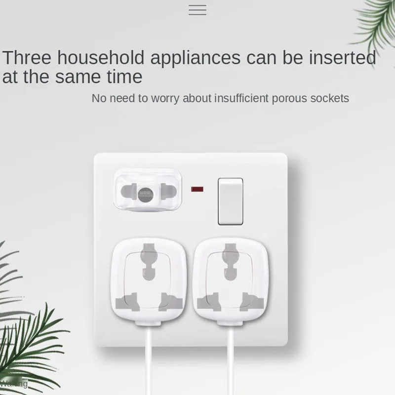 Высококачественная многофункциональная розетка типа 86 переключатель с одним