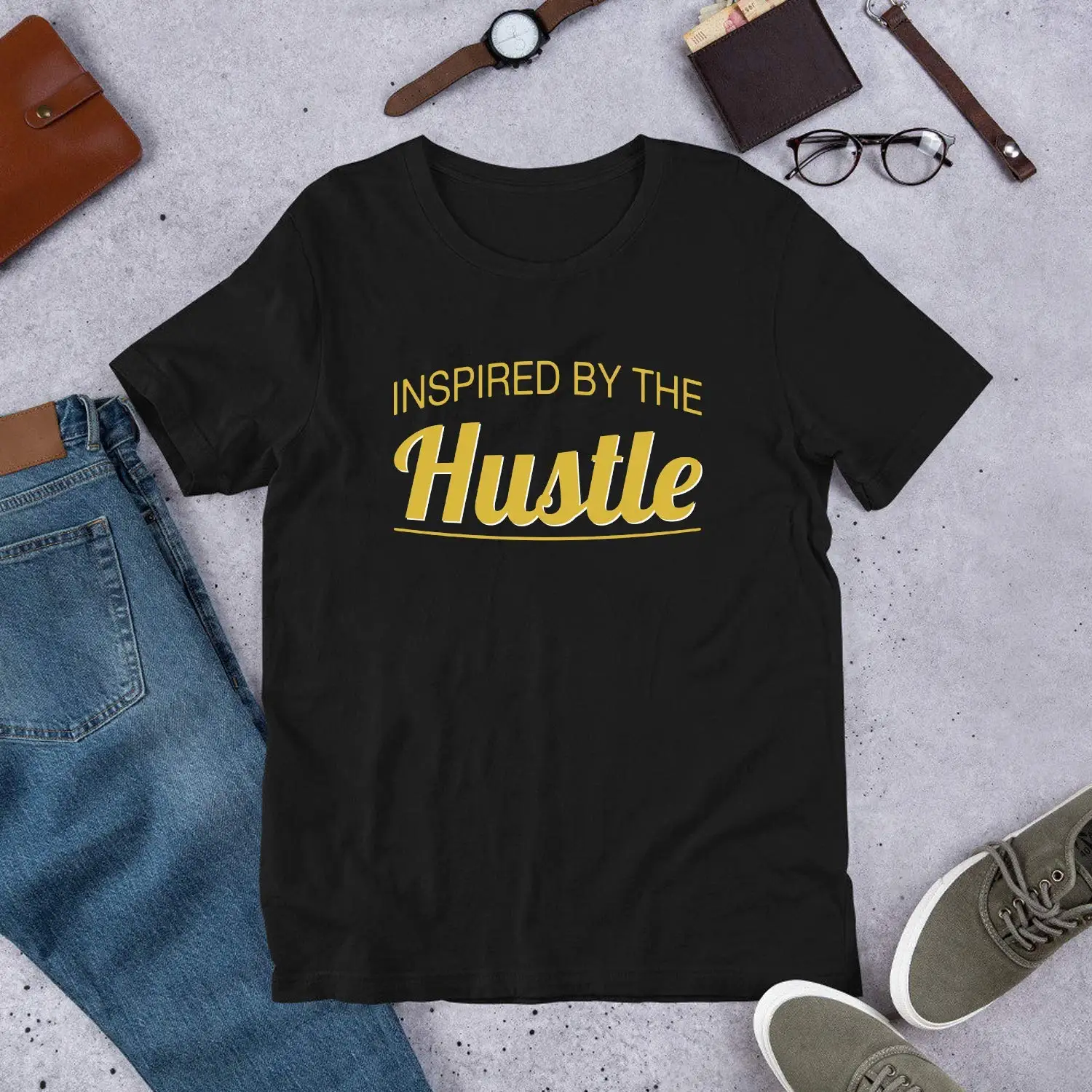 Вдохновленная Hustle 88 хлопковая футболка с коротким рукавом Толстовка для мужчин и