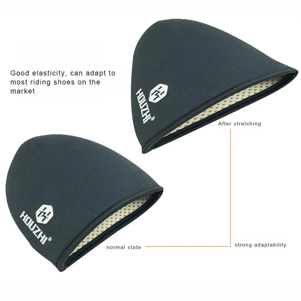 

Motorcycle Shift Shoe Boot Cover Protective Gear Anti-slip Waterproof Cover Gear Shifter Accessories