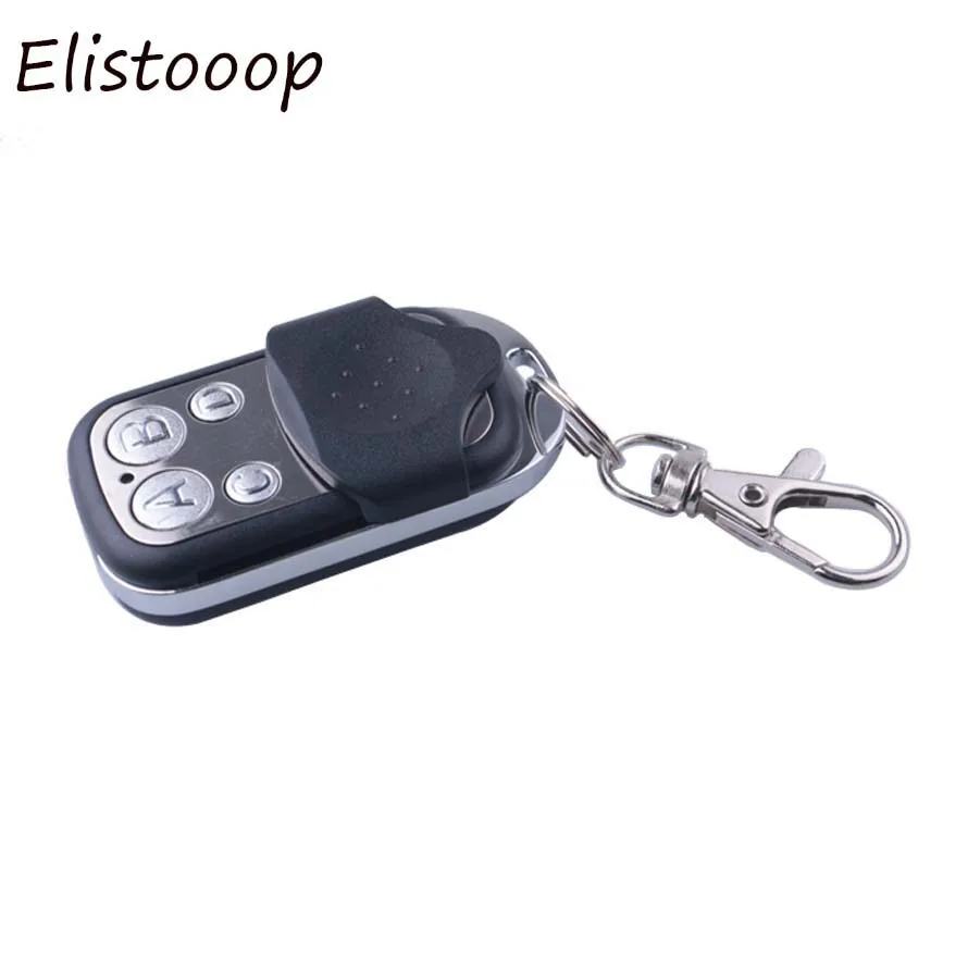 Универсальный беспроводной пульт дистанционного управления 433 МГц 4 канальный