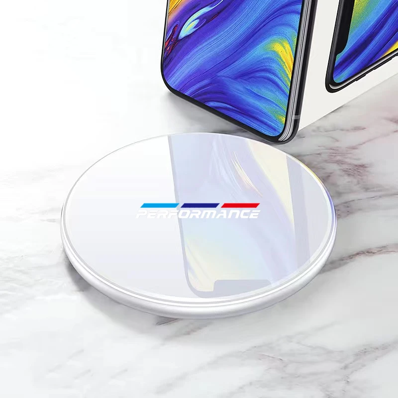 Быстрое зарядное устройство для Iphone X XR XS Max 11pro официальное Беспроводное с