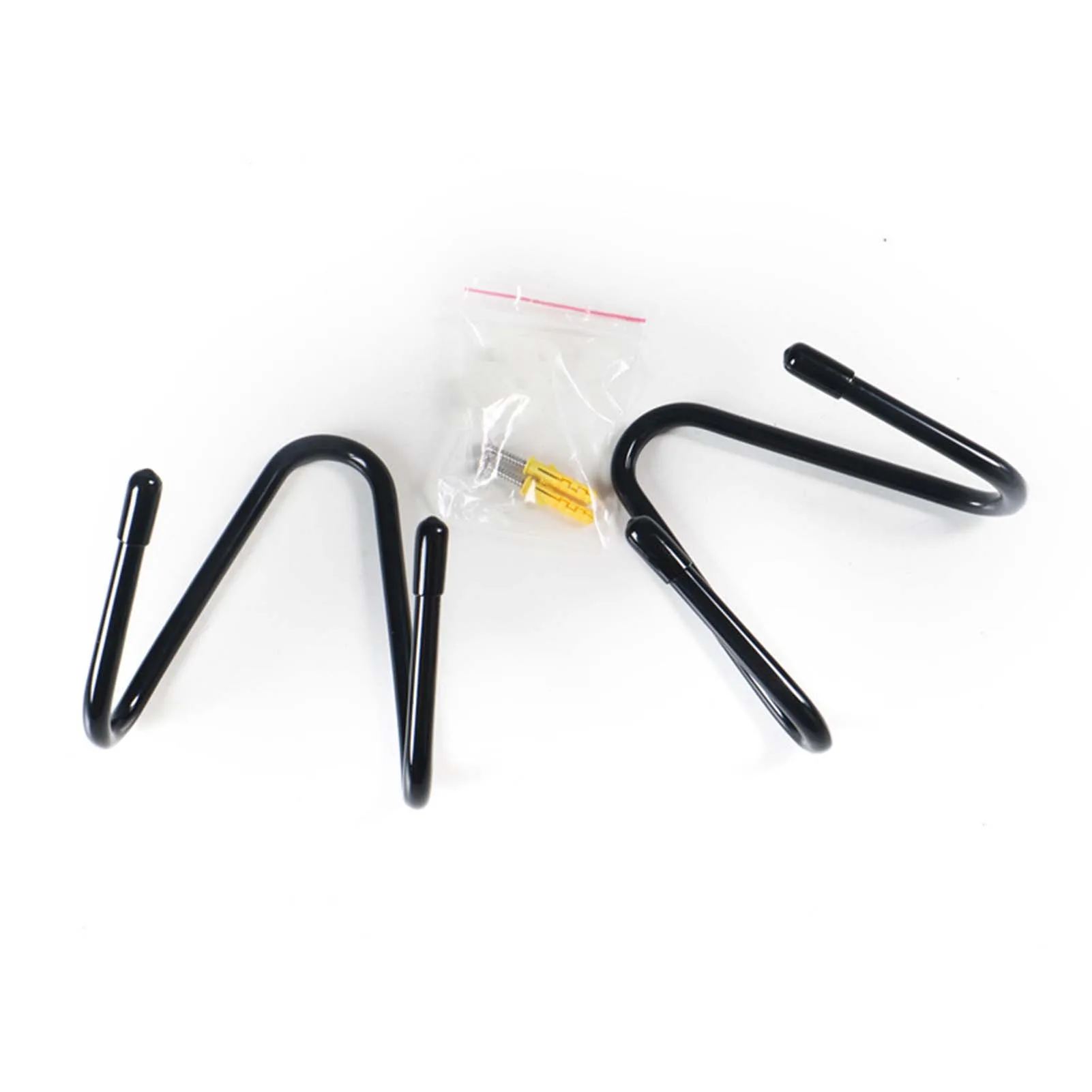 

2pcs Scooter Hook Adjustable V-shaped Guitar Storage Hanger multipurpose aluminum alloy Hook 13X8X9cm