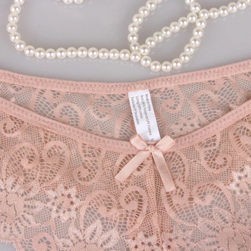 Женское кружевное сексуальное нижнее белье стринги трусики-стринги | Женская