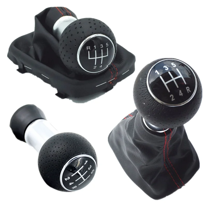 Чехол для Audi A3 S3 8L 1.6L 1996 1997 1998 1999 2000 2001 2002 2003 12 мм/23 мм|Ручка переключения передач| |