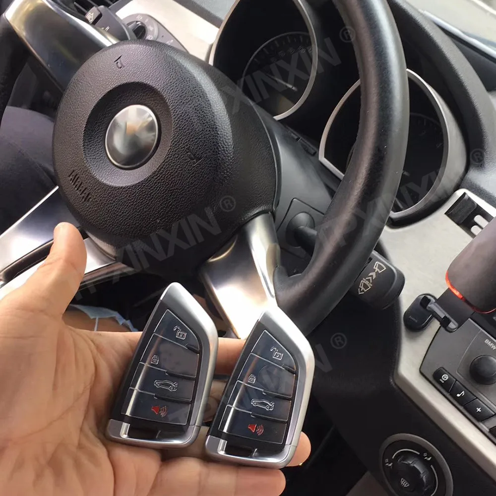 Рисунок 2 - Бесключевой стартовый двигатель