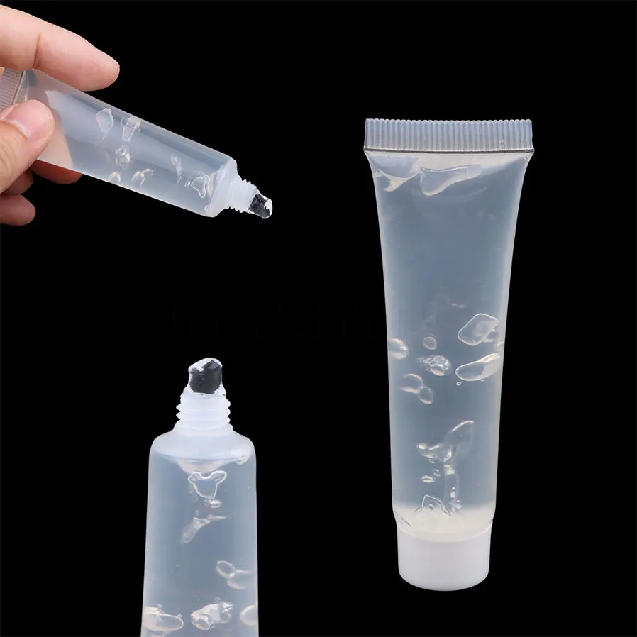 6 электронных проводящих гелей для телесных/электронных массажеров стимулятор