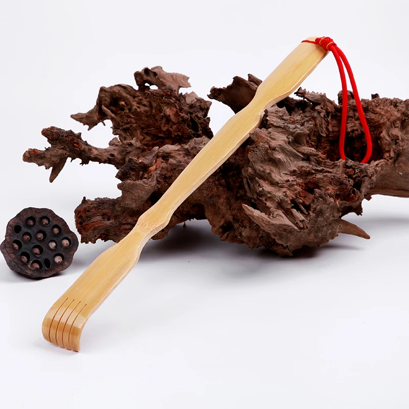 

shoulder full body head massage massage for care Bamboo Back Scratcher Claw Massager Grab Itchy Tool Stick Shoulder Full Body