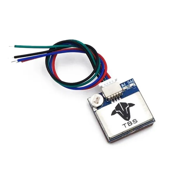 TBS M7 gps ГЛОНАСС компасы модуль для радиоуправляемого дрона FPV гоночные модели части Аксессуары