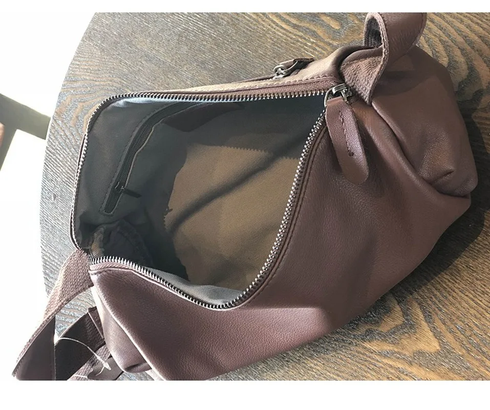 

Genuine leather shoulder bag autumn and winter new cylindrical small bag soft leather retro single shoulder bag fold female bag