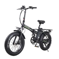 20 inch snow beach folding cross country electric bicycle city e bike 4 0 fat tire mountain electric bike