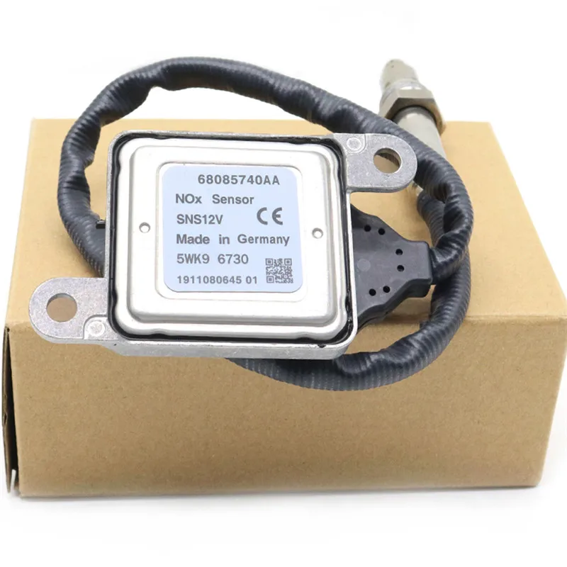 68085740AA 68 085 740 AA Сменные аксессуары для Dodge Ram 2500 3500 4500 5500 Nox Sensor 5WK96730|Датчик