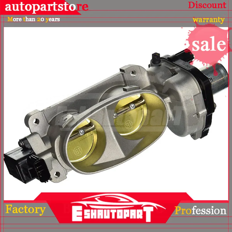 

62mm BBK 1763 Throttle Body BBK-1763 For Mustang GT Power Plus Series 4.6L V8