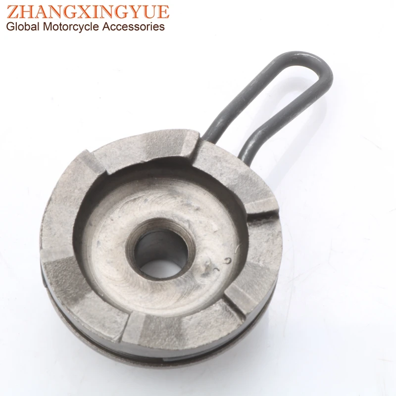 Самокат Start kick pinion для YAMAHA Jog R RR 50 Neo's Easy Slider Why Zest YE Zuma II 50cc AC MINARELLI 100254650 2T |
