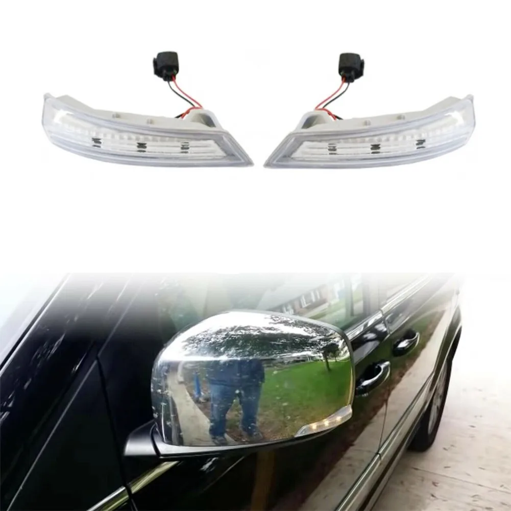 

Replacement Turn Signal Light Signal Turn Light 2pcs Parts Durable New