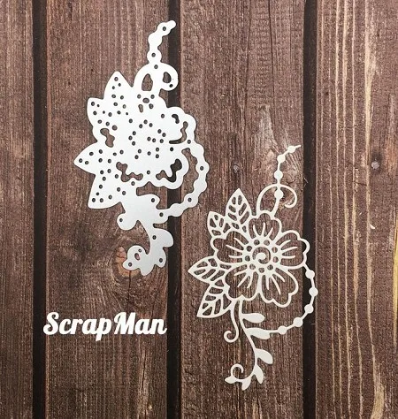 

Geometric shape 17 Metal Cutting dies Scrapbooking Paper Craft Handmade Card Punch Art Cutter Decorative Stencil