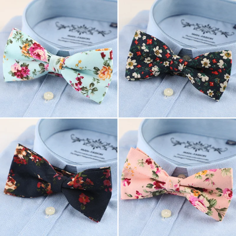 

Manufacturer direct supply men's bow tie, suit bow tie, cotton fashion popular bow tie, casual fashion bow tie