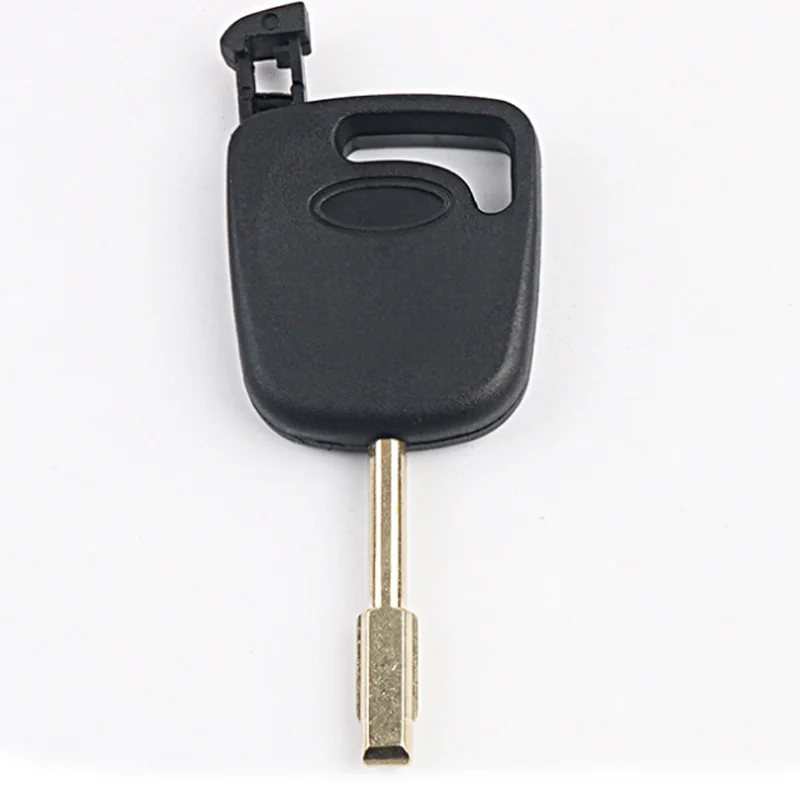 DAKATU 10 штук с логотипом Корпус ключа транспондера для замены на Ford Ka Fiesta Escort Mondeo.