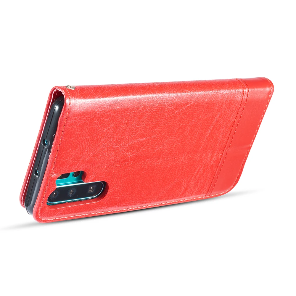

Magnet Classic Leather Cases For Huawei P30 Luxury Covers With Card Slot Skin For Huavei P30 Coque Capa Funda Para Capinha Etui