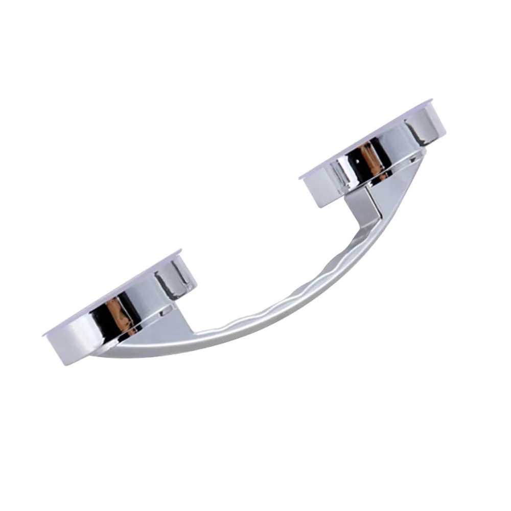 

No-punching Bathroom Suction Cup Handle Grab Bar for Shower Room Safety Door Handle Anti-slip Handrail Bathroom Grab Handle