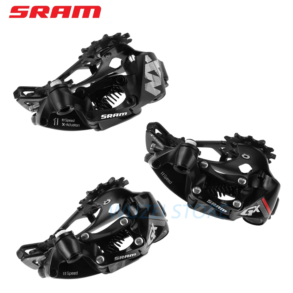 SRAM GX NX 11 скоростной переключатель комплект групп 1x11s задний переключатель триггерный переключатель передач PG1130 11-42T XG1150 10-42T маховик цепи костюм