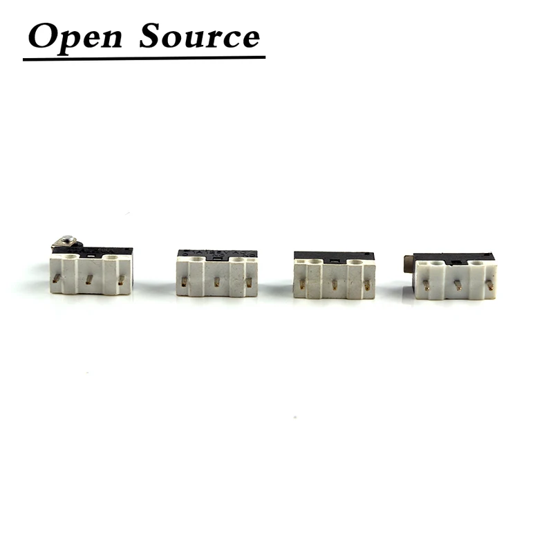 10 шт потребительских упаковок для микро концевой выключатель кнопочный