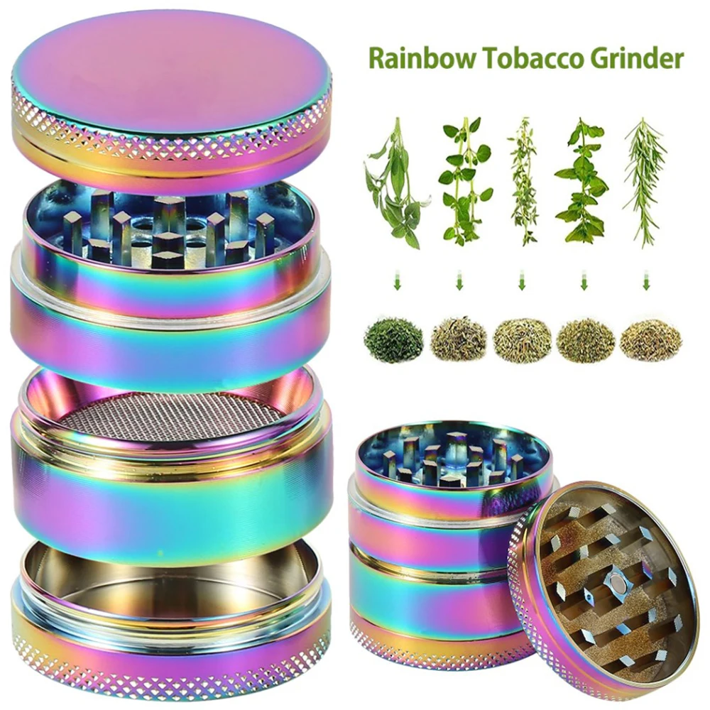 

Травяная дробилка трава табак, трава, аксессуары для курения, ручная Дробилка травы, лучший подарок