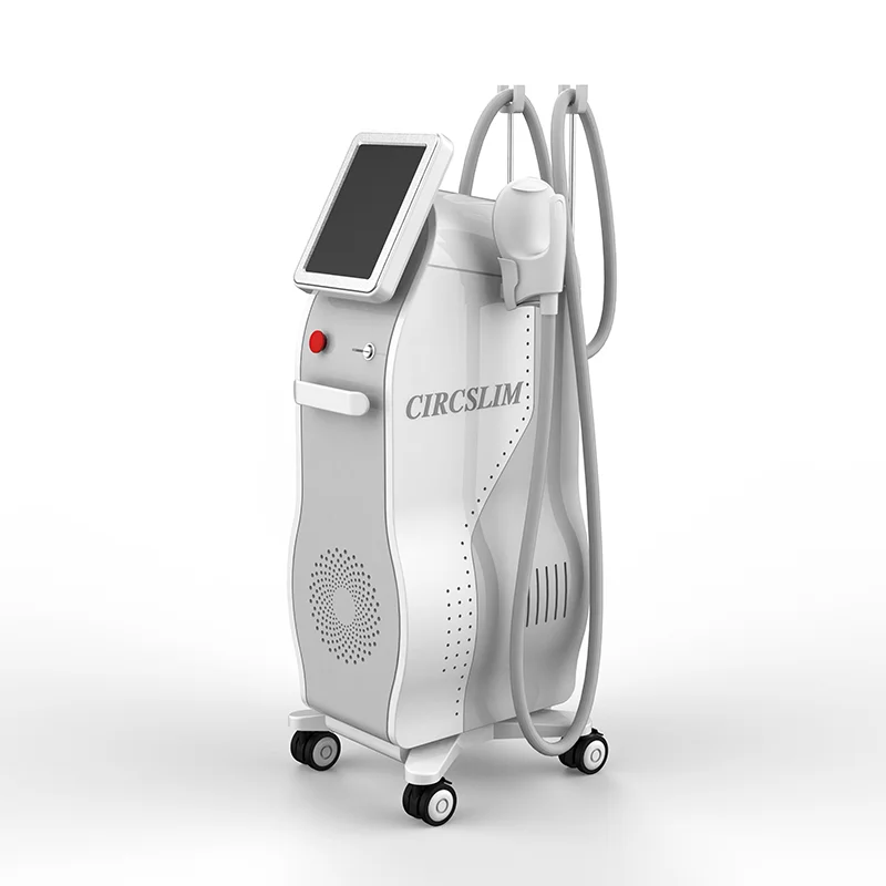 

2020 Free Shipping EMS Electromagnetic Muscle Building Fat Burning Stimulation Slimming Beauty Machine