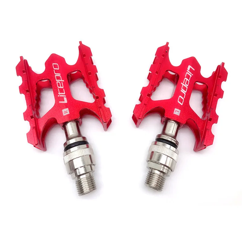 1 пара быстроразъемных велосипедных педалей для складных велосипеда EZY System