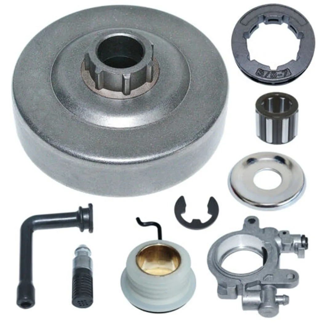 

MS310 Clutch Drum Kit Oil Filter Replacement Sprocket Rim Worm Gear 029