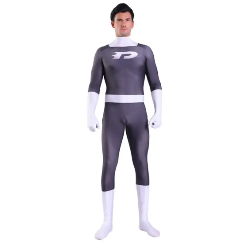 Новый костюм для косплея Аватара 2 Детский мальчика с 3d принтом из спандекса Джек