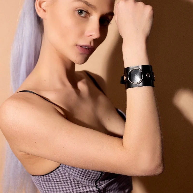 YD & YDBZ новые богемные кожаные браслеты для женщин модные черный браслет с шармом