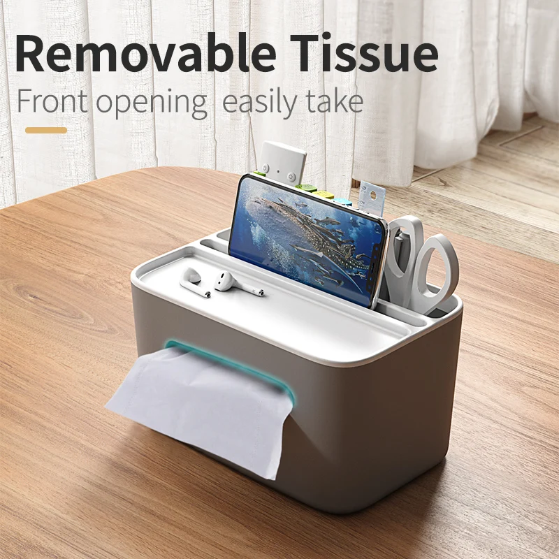 Чехол-органайзер для туалетной бумаги из АБС-пластика | Дом и сад