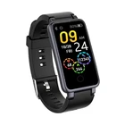Смарт-часы C2 Plus для мужчин и женщин, водонепроницаемые спортивные Смарт-часы с пульсометром, тонометром, для IOS и Android