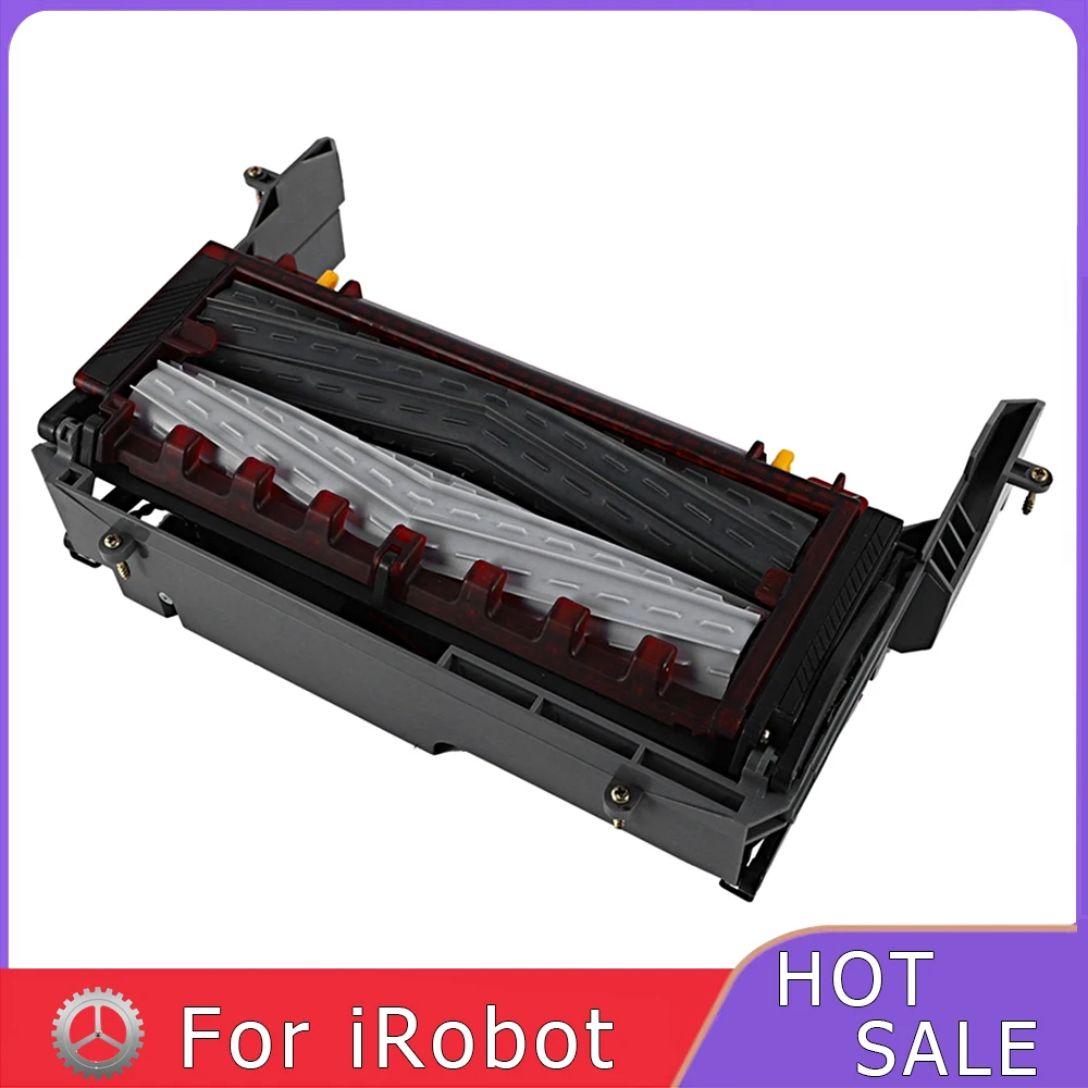 Main Roller Brush Cleaning Head Module for IRobot Roomba 870 880 980 800 ALL Series Vacuum Cleaner Parts Accessories