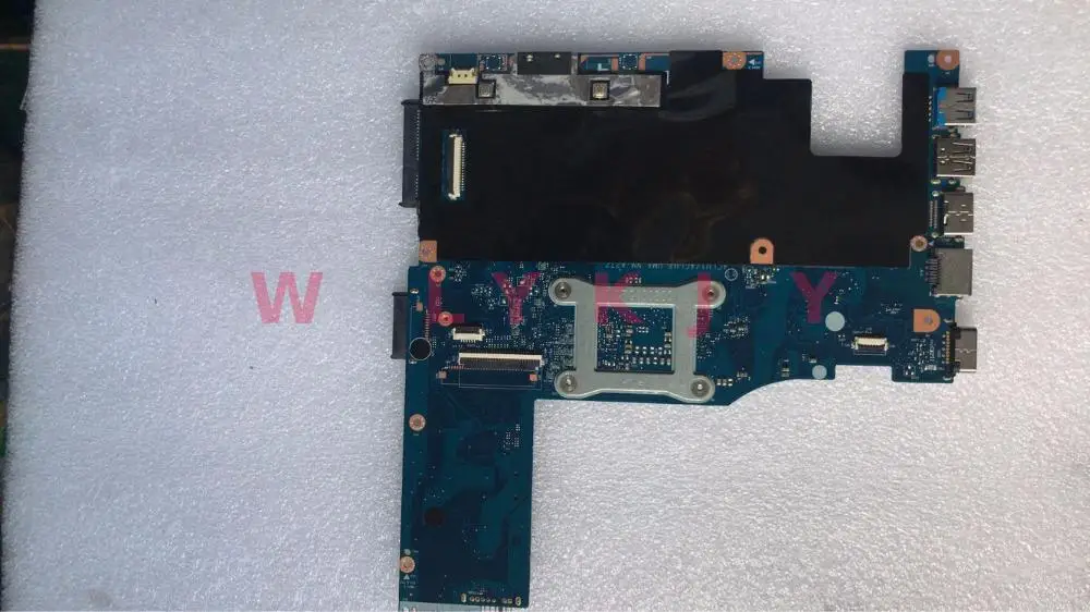 KTUXB Lenovo ACLU1/ACLU2 UMA NM-A272 материнская плата для ноутбука G40-70 Z40-70 ноутбук процессор i5