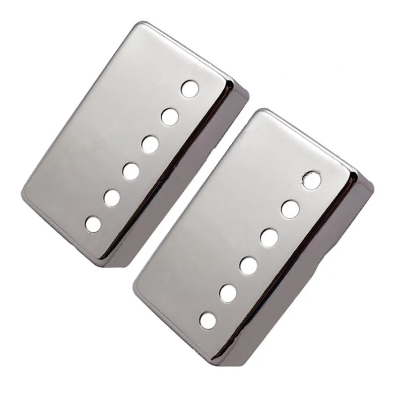 Набор гитарных хумбакеров предметы звукоснимателя металлическая латунная