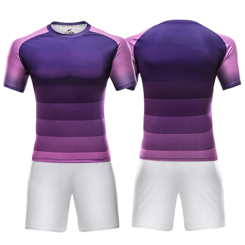 

Мужская футбольная спортивная форма униформа, спортивный костюм, женские футбольные рубашки, дышащие цели профессиональной тренировки
